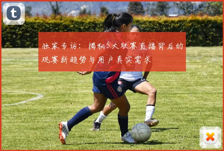 独家专访：揭秘5大联赛直播背后的观赛新趋势与用户真实需求
